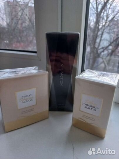 Духи avon