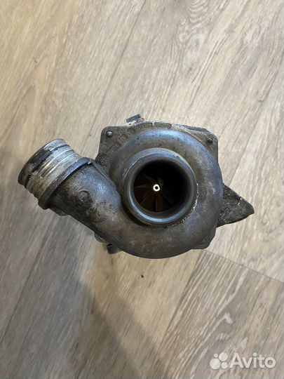 Помпа водяная BMW E60/61