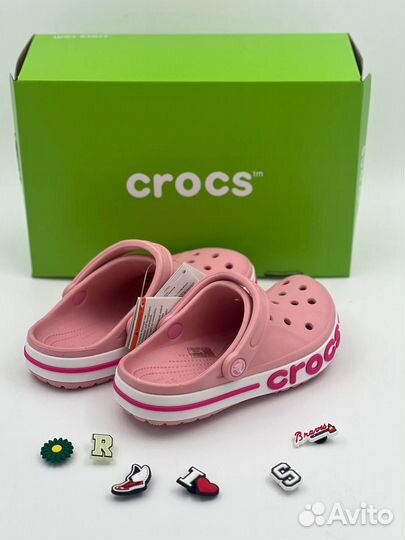 Crocs Crocband Clog Pink