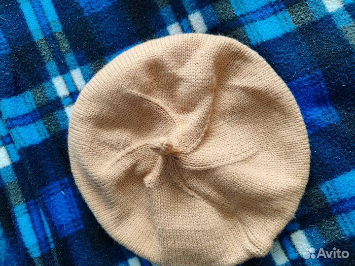 Беретка для девочек