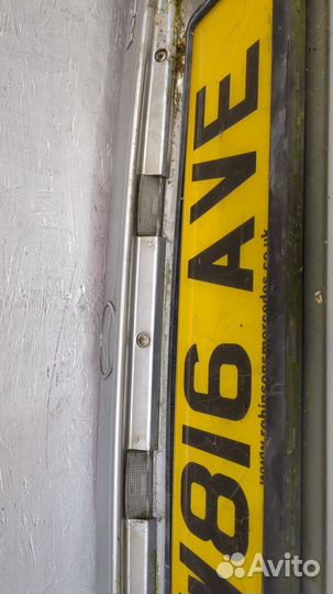 Крышка багажника Mercedes CLK W208, 2000