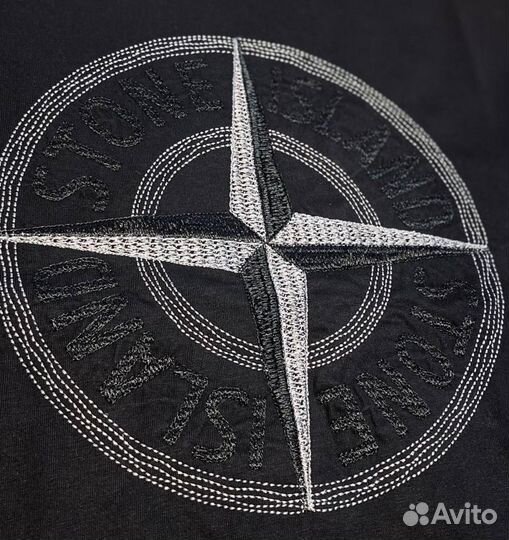 Футболка stone island