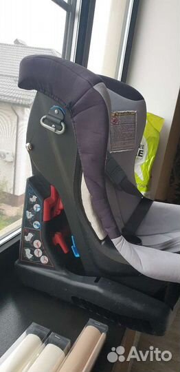 Детское автокресло от 0