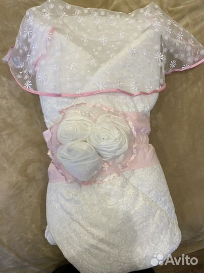 Конверт одеяло зимний