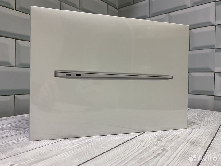 Новый MacBook Air 13