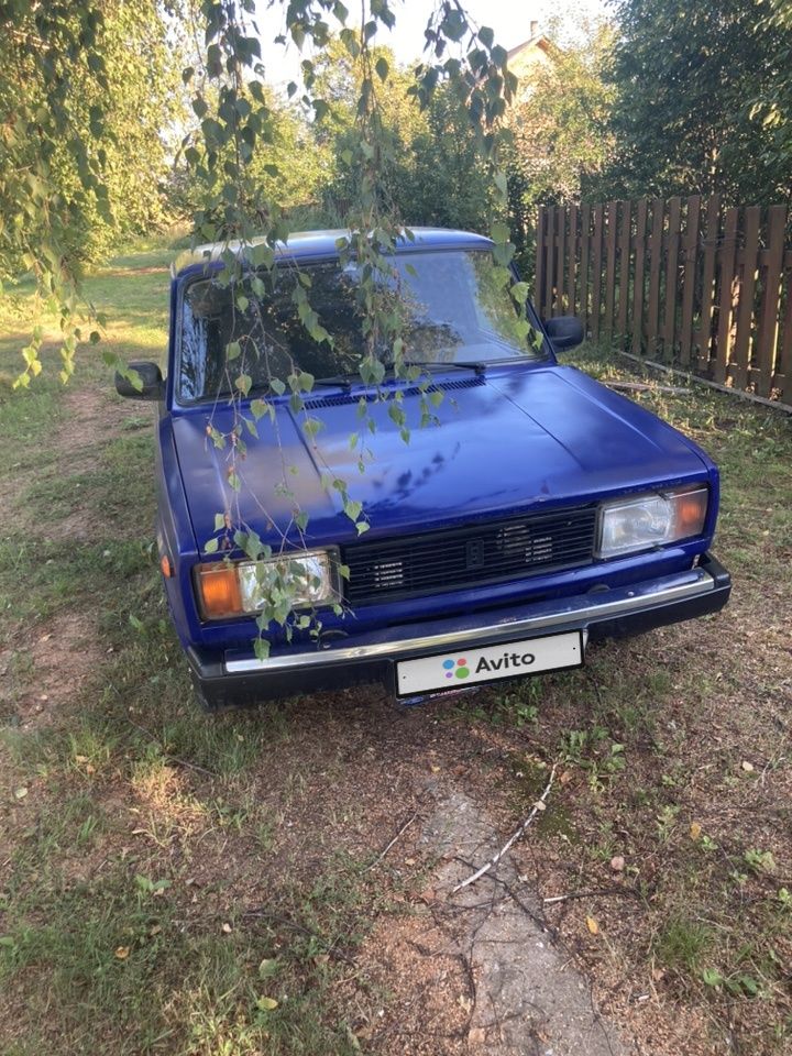ВАЗ (LADA) 2105: фото владельца