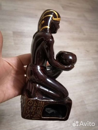 Арома лампа, статуэтка