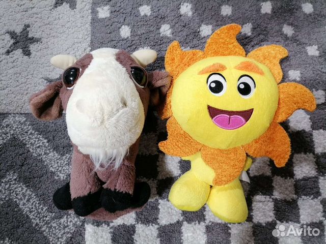 Игрушки дикси