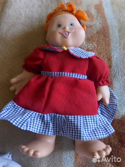 Кукла СССР