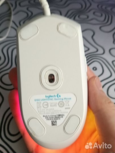 Игровая мышка