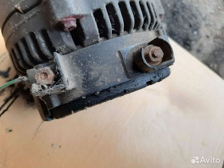 Генератор форд мондео 2