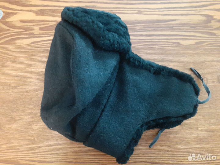 Шапка, рукавицы