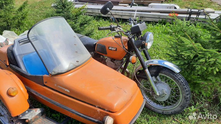 Иж Планета 4