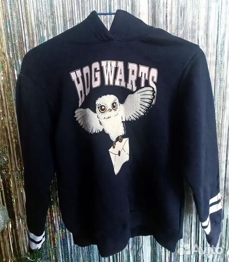 Толстовка hm 134 (9-10лет)