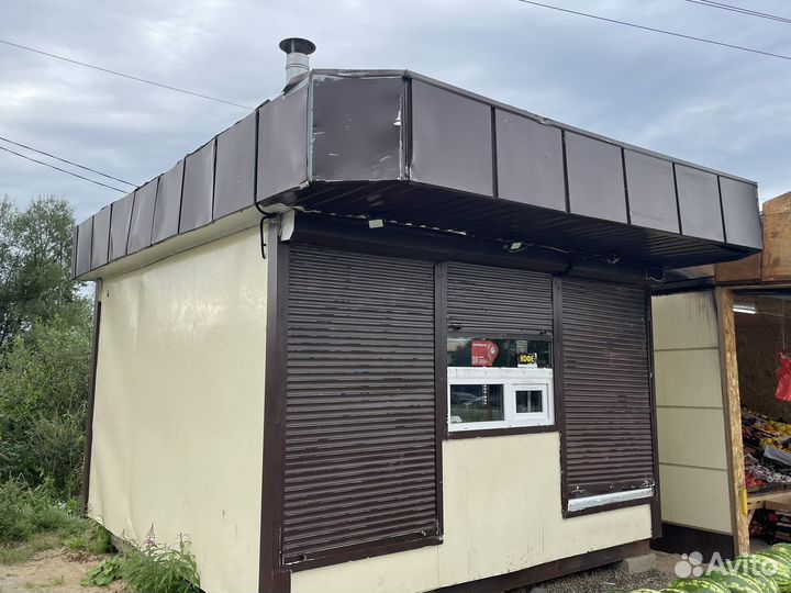 Продам Торговый павильон