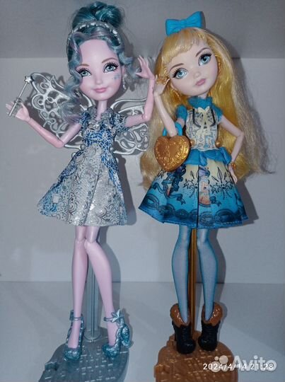 Куклы Эвер афтер хай