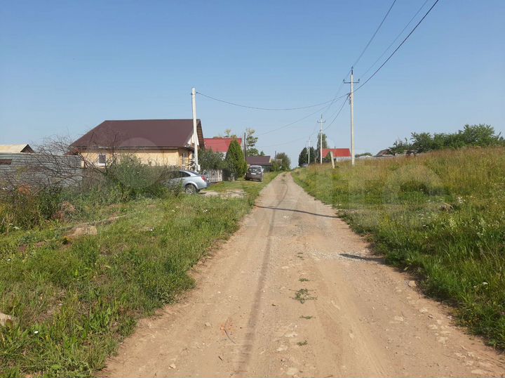 Участок 29,5 сот. (ИЖС)