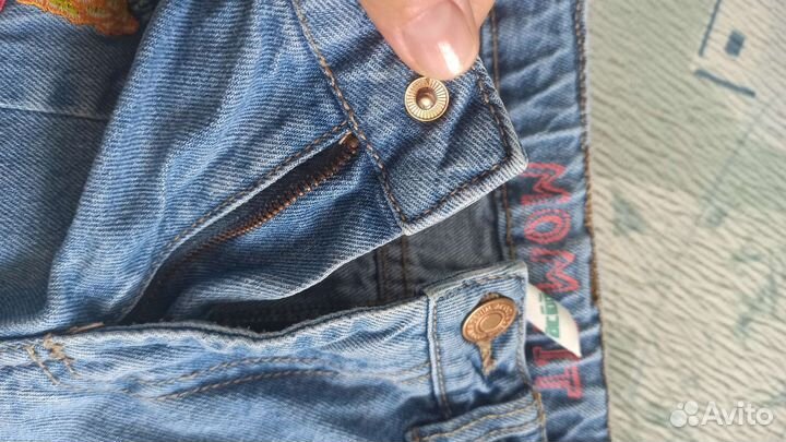 Джинсы для девочки Acoola