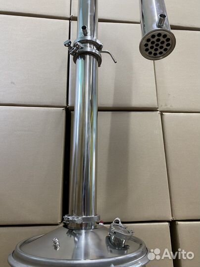 Самогонный аппарат 3 дюйма 37 литров