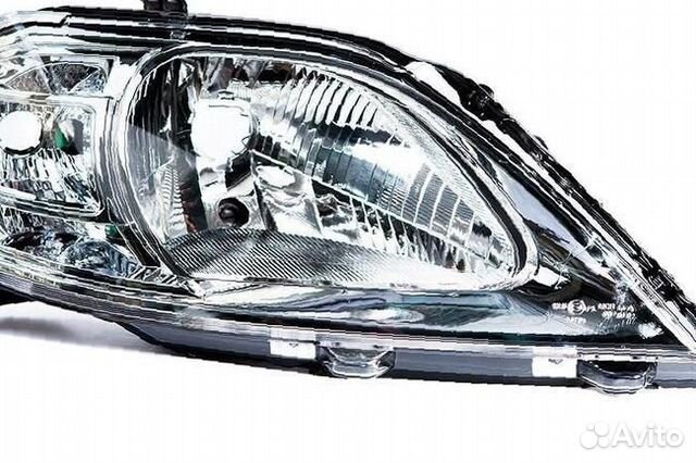 Фара правая Рено Логан 09-14/ Renault Logan новая