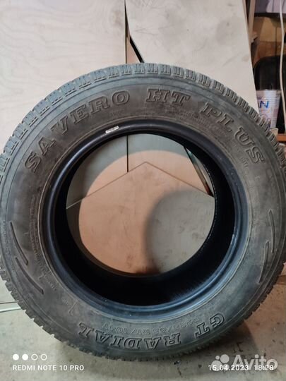 Giti Savero HT Plus 235/65 R17 104