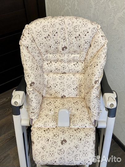 Чехол на детский стульчик для кормления