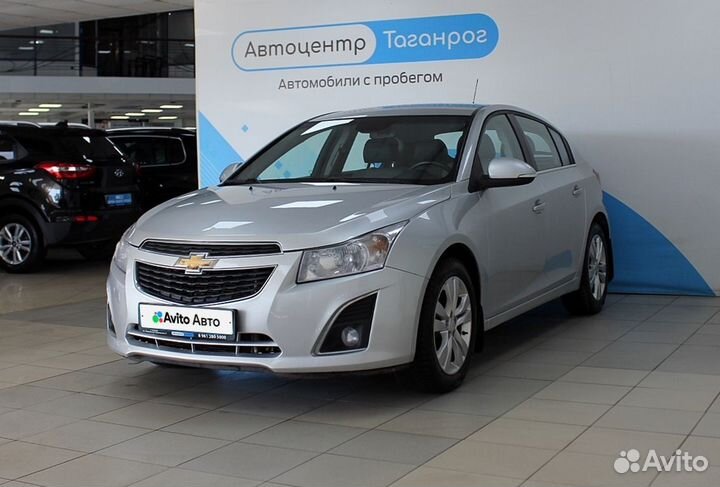 Chevrolet Cruze 1.4 AT, 2013, 175 000 км