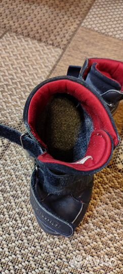 Ботинки 30 размер