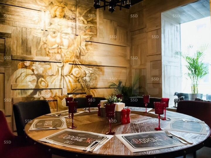 Сдам помещение общественного питания, 367 м²