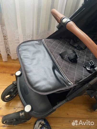 Коляска летняя прогулочная