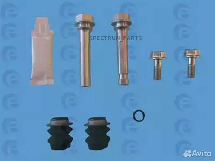 Ремк-кт направляющих суппорта 410086 ERT 410086 (4