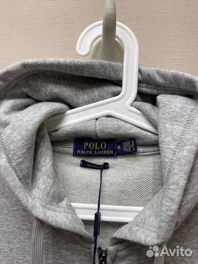 Зип худи Polo Ralph Lauren