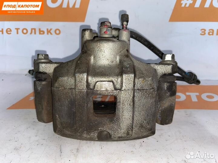 Суппорт тормозной передний левый Mitsubishi ASX