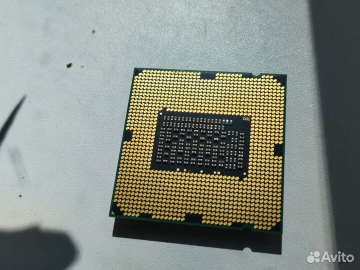Процессор intell core i5 - 2400