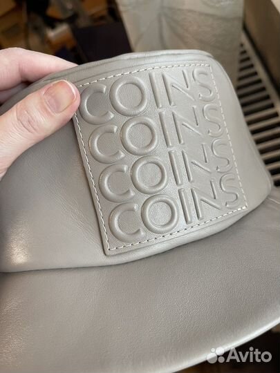 Coins панама шапка