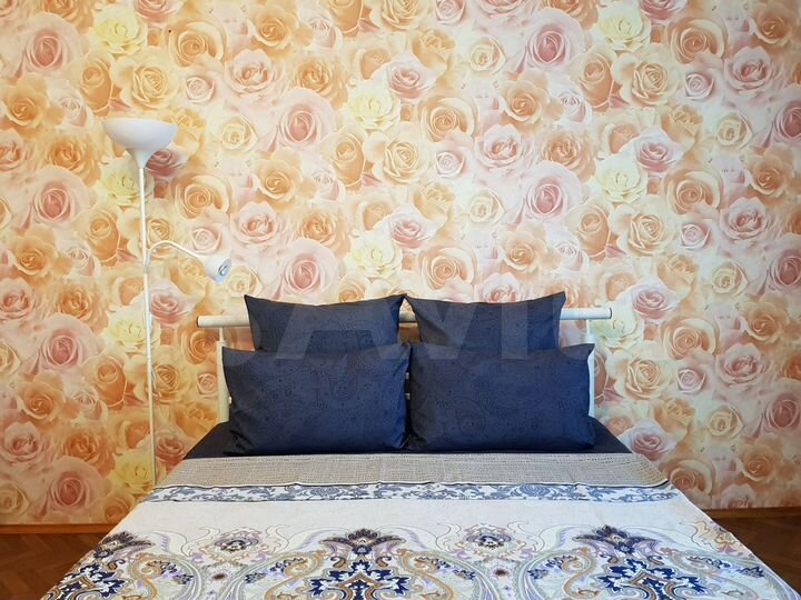 1-к. квартира, 39 м², 7/9 эт.