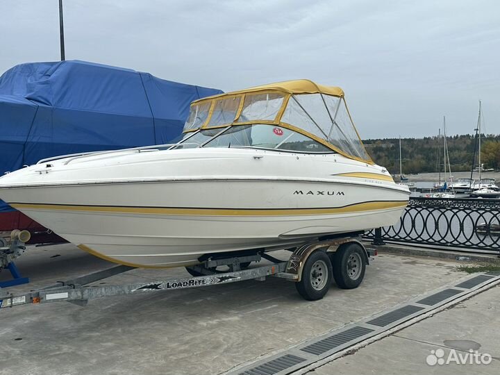 Maxum 2100 sc