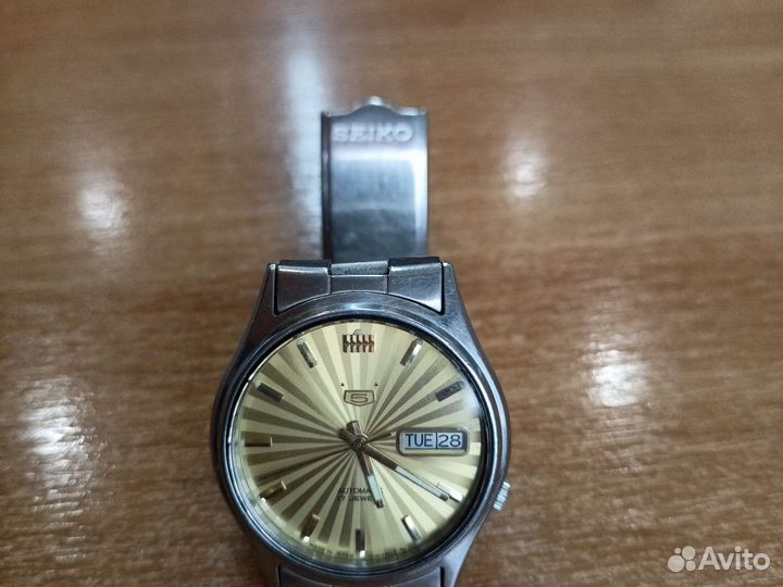 Часы seiko 5 automatic