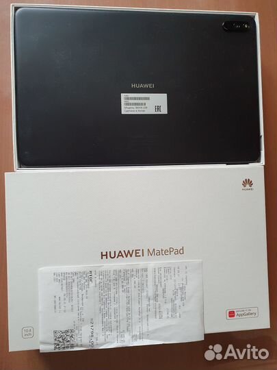 Планшет huawei MatePad SE 10.4 (2022)