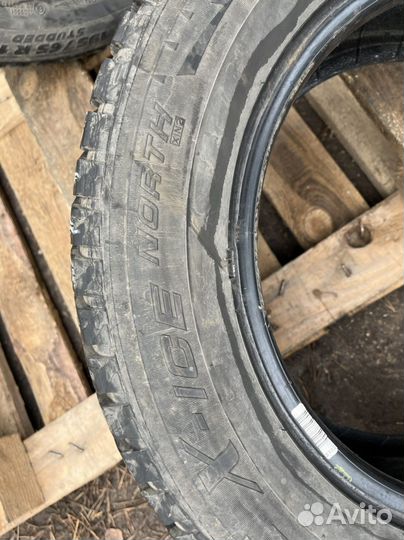 Michelin X-Ice North XIN2 195/65 R15