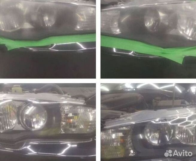 Полировка работаю на себя