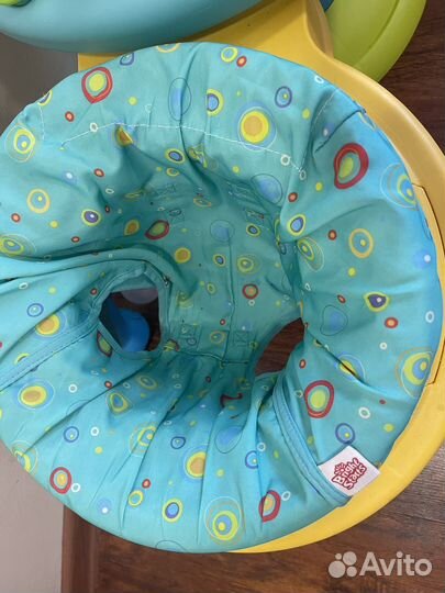 Игровой центр ходунки развивающий стол