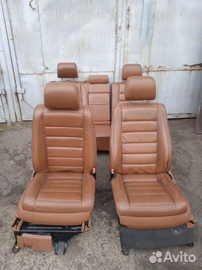 Сиденье Volkswagen Touareg