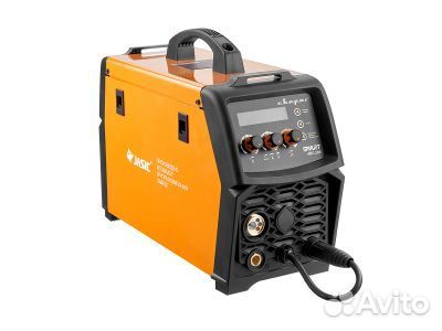 Сварочный полуавтомат Сварог real SMART MIG 200