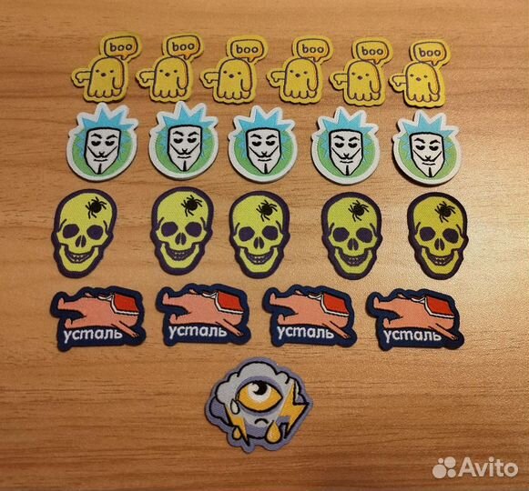 Стикерсы. Магнит. Стикерс