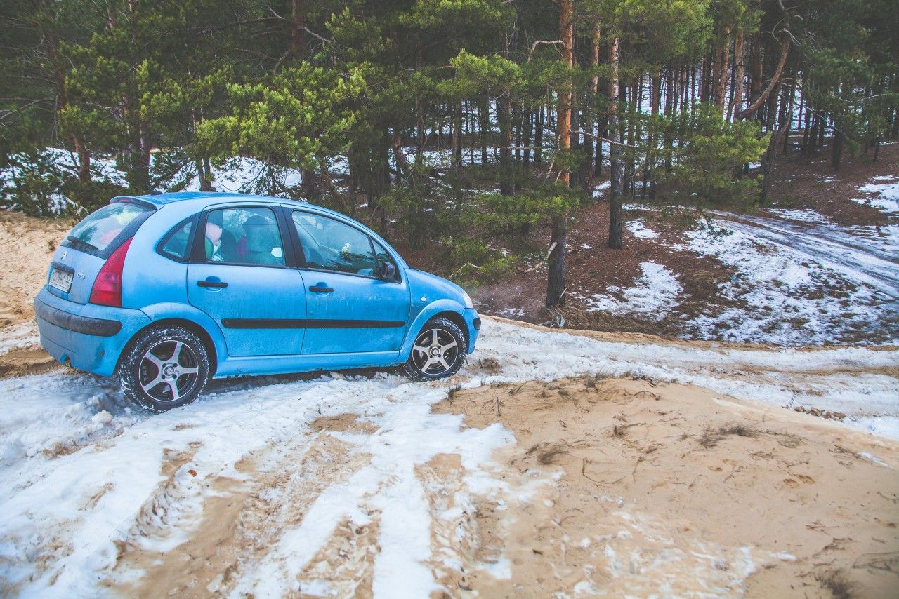 Citroen C3: фото владельца