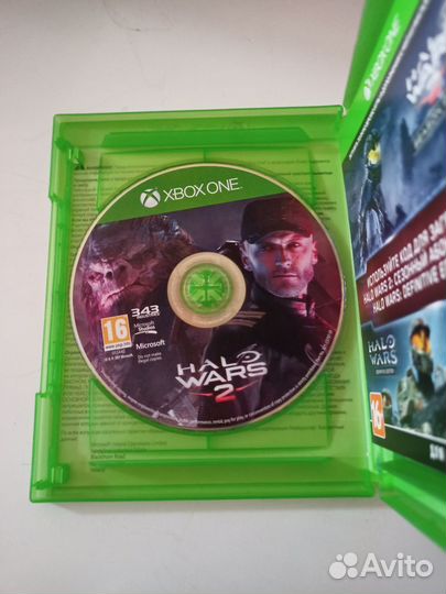 Halo wars 2 xbox one xbox series x