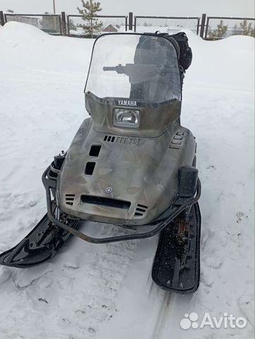 Продам снегоход