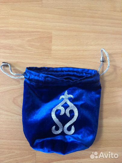 Бархатный мешочек
