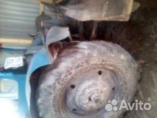 Трактор МТЗ (Беларус) 52, 1998